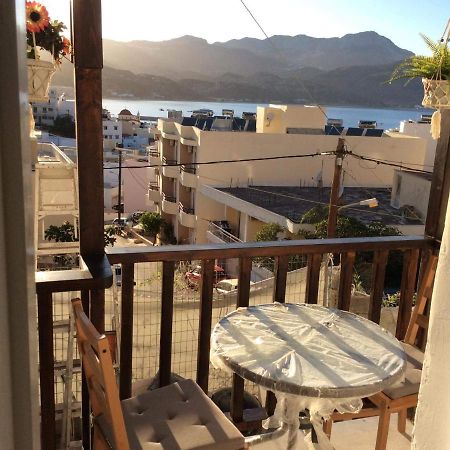 Kelly'S Studio Sisamos Karpathos Exteriör bild